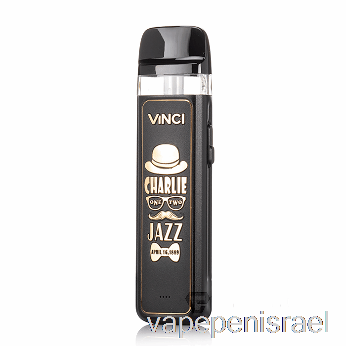 חד פעמי Vape Israel Voopoo Vinci Pod Royal Pod System Gold Jazz